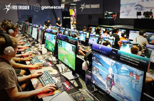 画像ギャラリー No.004のサムネイル画像 / テンセントゲームズ，gamescom 2025のレポートを公開