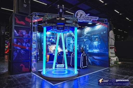 画像ギャラリー No.007のサムネイル画像 / テンセントゲームズ，gamescom 2025のレポートを公開