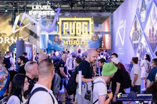 画像ギャラリー No.008のサムネイル画像 / テンセントゲームズ，gamescom 2025のレポートを公開