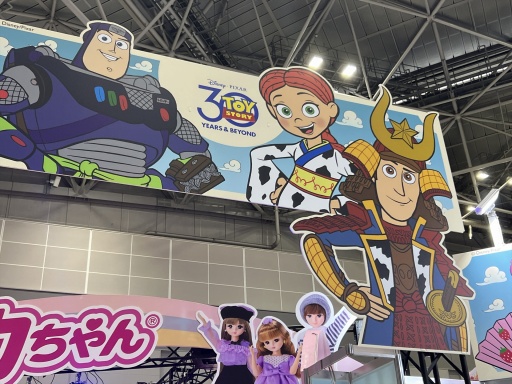 画像ギャラリー No.044のサムネイル画像 / 「東京おもちゃショー2025」会場レポート。子どもはもちろん，大人も楽しめる新作玩具が多数登場