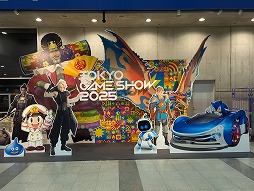 画像ギャラリー No.003のサムネイル画像 / 「東京ゲームショウ2025」4日間の総来場者数は26万3101人。47の国・地域から1136の企業・団体が出展し，過去最大規模に