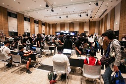 画像ギャラリー No.004のサムネイル画像 / 初開催の「OSAKA INDIE GAMES SUMMIT 2025」（OIGS2025），オフィシャルレポートを公開。来場者はのべ4529人を記録