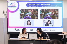 画像ギャラリー No.005のサムネイル画像 / 初開催の「OSAKA INDIE GAMES SUMMIT 2025」（OIGS2025），オフィシャルレポートを公開。来場者はのべ4529人を記録
