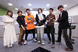 画像ギャラリー No.007のサムネイル画像 / 初開催の「OSAKA INDIE GAMES SUMMIT 2025」（OIGS2025），オフィシャルレポートを公開。来場者はのべ4529人を記録