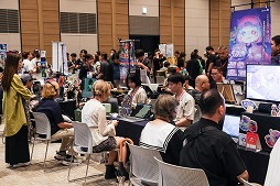 画像ギャラリー No.008のサムネイル画像 / 初開催の「OSAKA INDIE GAMES SUMMIT 2025」（OIGS2025），オフィシャルレポートを公開。来場者はのべ4529人を記録