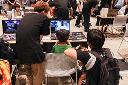 画像ギャラリー No.011のサムネイル画像 / 初開催の「OSAKA INDIE GAMES SUMMIT 2025」（OIGS2025），オフィシャルレポートを公開。来場者はのべ4529人を記録