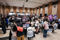 画像ギャラリー No.012のサムネイル画像 / 初開催の「OSAKA INDIE GAMES SUMMIT 2025」（OIGS2025），オフィシャルレポートを公開。来場者はのべ4529人を記録