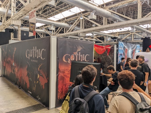 画像ギャラリー No.003のサムネイル画像 / 南欧最大規模のゲームイベント「BCN Game Fest 2025」，スペイン・バルセロナから現地レポート