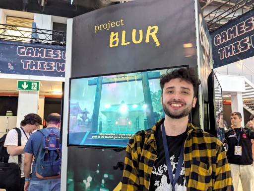 画像ギャラリー No.005のサムネイル画像 / 南欧最大規模のゲームイベント「BCN Game Fest 2025」，スペイン・バルセロナから現地レポート