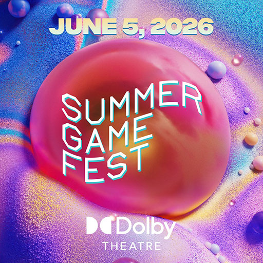 画像ギャラリー No.001のサムネイル画像 / 「Summer Game Fest 2026」，開催日が現地時間2026年6月5日に決定。開催会場はアメリカ・ロサンゼルスのドルビー・シアターに