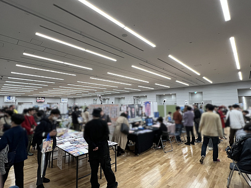 画像ギャラリー No.001のサムネイル画像 / 「東京ゲームダンジョン10」レポート（後編）。探索者の身体にいつしかインディー沼の“毒”が回る。中毒不可避！
