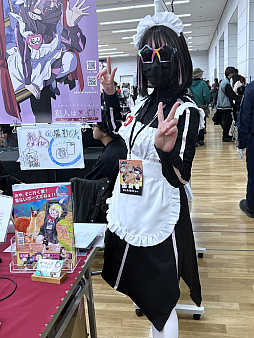 画像ギャラリー No.039のサムネイル画像 / 「東京ゲームダンジョン10」レポート（後編）。探索者の身体にいつしかインディー沼の“毒”が回る。中毒不可避！
