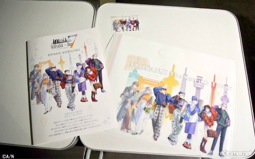 画像ギャラリー No.013のサムネイル画像 / 月ノ美兎さんとコラボ，圧巻の壁面パネルも登場。「NIJISANJI × THE SEVENTH TOWER」東京タワー編レポート