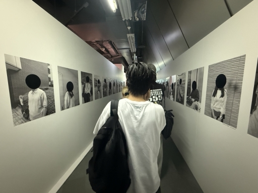 画像ギャラリー No.002のサムネイル画像 / 渋谷で「恐怖心展」開催中。人の根底にある“恐れ”に触れ，自分と他者が映し出される展示体験