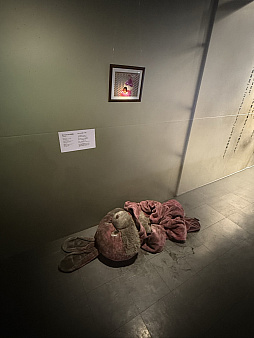 画像ギャラリー No.006のサムネイル画像 / 渋谷で「恐怖心展」開催中。人の根底にある“恐れ”に触れ，自分と他者が映し出される展示体験