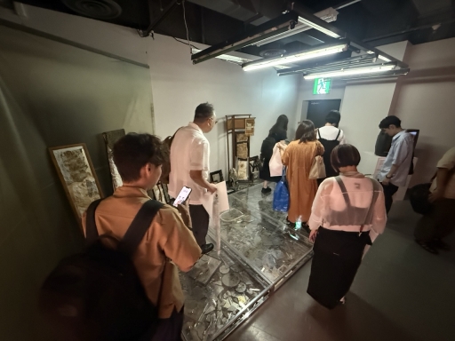 画像ギャラリー No.010のサムネイル画像 / 渋谷で「恐怖心展」開催中。人の根底にある“恐れ”に触れ，自分と他者が映し出される展示体験