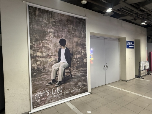 画像ギャラリー No.013のサムネイル画像 / 渋谷で「恐怖心展」開催中。人の根底にある“恐れ”に触れ，自分と他者が映し出される展示体験