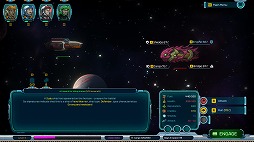 画像ギャラリー No.007のサムネイル画像 / 星間貨物船を率いて銀河を生き抜く。新作SFローグライクRPG「ステラ・フレート：エンドレス・ホライズン」，2026年第3四半期にリリース