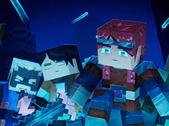 ��Minecraft Dungeons II�פ�ȯ������2026ǯ9��29���˷��ꡣ��Minecraft�פ�����������ˤ������������RPG��³��