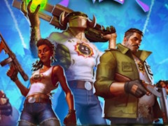 ���ꥢ������ǿ����Serious Sam: Shatterverse�ס�Steam�ǤΥץ쥤�ƥ��ȼ»ܤ�ȯɽ�ˡ��ǿ��ȥ쥤�顼����