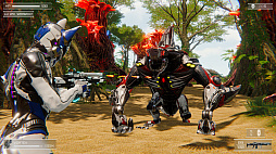 BioMech Vendetta