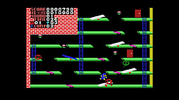 EGGコンソール シーソー MSX