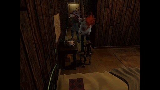 BIOHAZARD（1996）