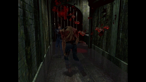 BIOHAZARD 2（1998）