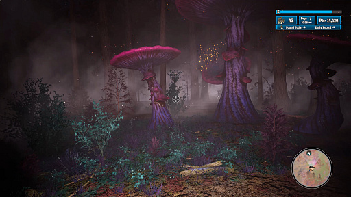 画像ギャラリー No.001のサムネイル画像 / “キノコ狩りゲー”の舞台は未知の惑星へ。「Morels: Out of This World」の最新トレイラー公開