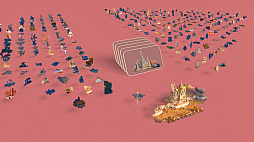 Puzzling Places