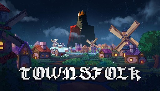 画像ギャラリー No.007のサムネイル画像 / 未開の地を切り拓くサバイバルストラテジー「TownsFolk」，4月20日にSteamでリリース。ローグライト要素と資源管理を融合