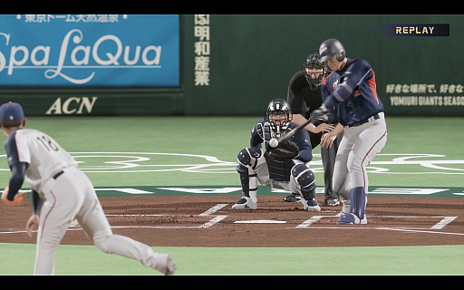 画像ギャラリー No.022のサムネイル画像 / 「プロスピ2026」は，歴代日本代表で挑めるWBCモード搭載！　“最強の侍”はどのチームなのか，時代を超えた夢の対戦を目撃した