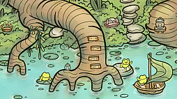 Find My Frogs