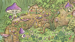 Find My Frogs