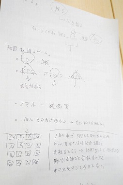 画像ギャラリー No.005のサムネイル画像 / ［CEDEC 2015］「ゼビウス」の父が，企画力と伝える力をアップさせる「ラピッドプランニング演習」を伝授
