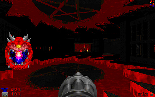 画像ギャラリー No.005のサムネイル画像 / 「DOOM」の発売25周年を記念して，ジョン・ロメロ氏が拡張パック「SIGIL」を2019年2月にリリース