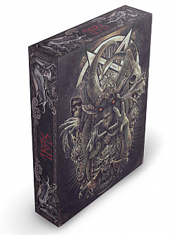 画像ギャラリー No.007のサムネイル画像 / 「DOOM」の発売25周年を記念して，ジョン・ロメロ氏が拡張パック「SIGIL」を2019年2月にリリース