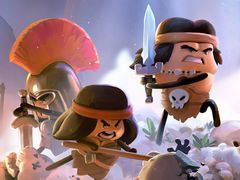 ［E3 2019］英雄コナンがコミカルに動くローグライクアクション「Conan Chop Chop」が2019年9月3日にリリース