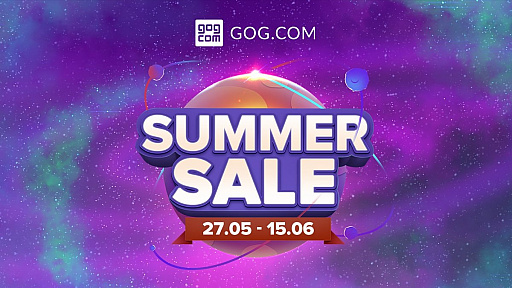 画像ギャラリー No.004のサムネイル画像 / GOG.comで恒例のサマーセール開催。3000以上のタイトルを対象に最大95％オフで販売中