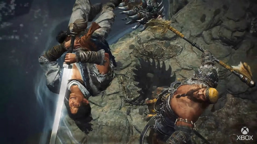 画像ギャラリー No.004のサムネイル画像 / 「WO LONG FALLEN DYNASTY」が発表に――コーエーテクモゲームスのTeam NINJAが送る，三國志風の仁王系アクションゲーム？