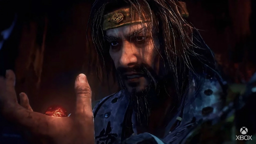 画像ギャラリー No.005のサムネイル画像 / 「WO LONG FALLEN DYNASTY」が発表に――コーエーテクモゲームスのTeam NINJAが送る，三國志風の仁王系アクションゲーム？