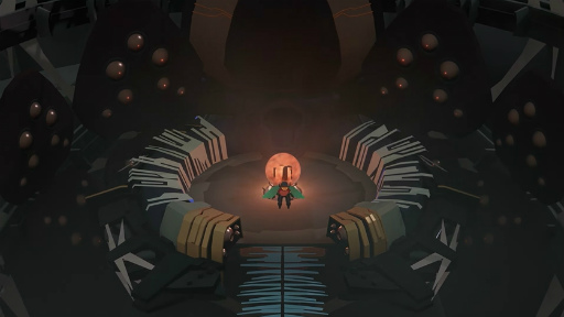 画像ギャラリー No.005のサムネイル画像 / LIMBO＆INSIDE開発チームの新作「COCOON」が発表に。オブジェクトを運んで道を切り開くパズルチックな内容