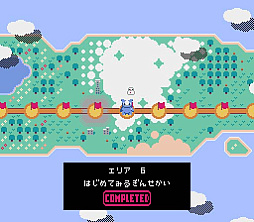 画像ギャラリー No.007のサムネイル画像 / 横スクロールのパズルアクションゲーム「SEKISAI」，Steamで配信開始