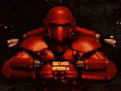 薄汚れたSF観のドット絵風FPS「Fortune\'s Run」，9月1日にアーリーアクセス開始。いわゆるクラシックなDoom系の雰囲気