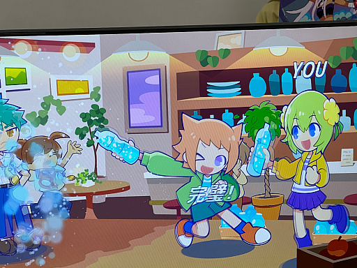 画像ギャラリー No.008のサムネイル画像 / インディーゲーム展示会「東京ゲームダンジョン4」レポート【前編】。死（4）の迷宮を抜けた先に待っていた色とりどりの宝石のようなゲームたち