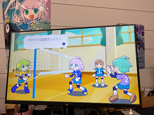 画像ギャラリー No.009のサムネイル画像 / インディーゲーム展示会「東京ゲームダンジョン4」レポート【前編】。死（4）の迷宮を抜けた先に待っていた色とりどりの宝石のようなゲームたち