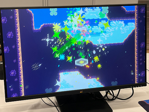 画像ギャラリー No.018のサムネイル画像 / インディーゲーム展示会「東京ゲームダンジョン4」レポート【前編】。死（4）の迷宮を抜けた先に待っていた色とりどりの宝石のようなゲームたち