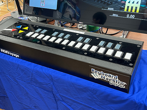 画像ギャラリー No.020のサムネイル画像 / インディーゲーム展示会「東京ゲームダンジョン4」レポート【前編】。死（4）の迷宮を抜けた先に待っていた色とりどりの宝石のようなゲームたち