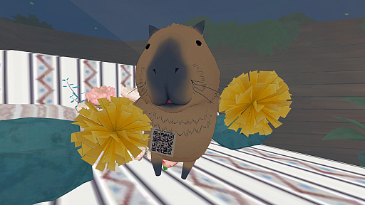 画像ギャラリー No.013のサムネイル画像 / 続・VR機器がなくても大丈夫！　「VRChat」ワールド移動講座