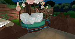 画像ギャラリー No.015のサムネイル画像 / 続・VR機器がなくても大丈夫！　「VRChat」ワールド移動講座